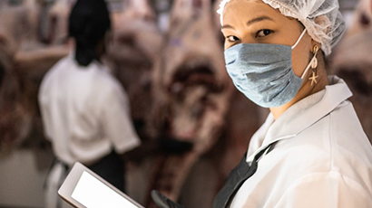 Thumbnail portrait of female doctor