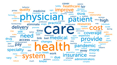 Thumbnail Word Cloud Healthcare Delivery Services