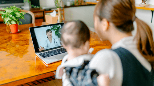 During Pandemic, Telehealth Visits Soar from 10 Per Week to 300 at Group Practice