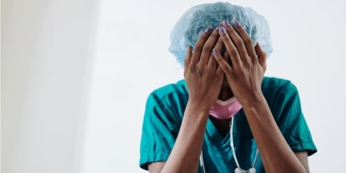 New Survey Shows Significant Increase in Physician Burnout