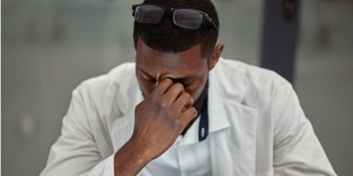 National Awareness Day Shines Light on Physician Burnout, Suicide 